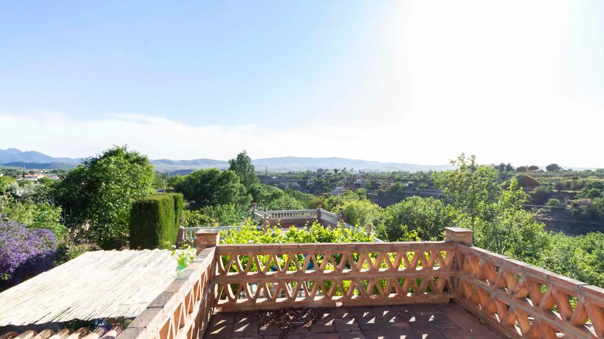 Сasa de vacaciones Casa Suryta Einzigartiges Landhaus Bei Granada Dúrcal