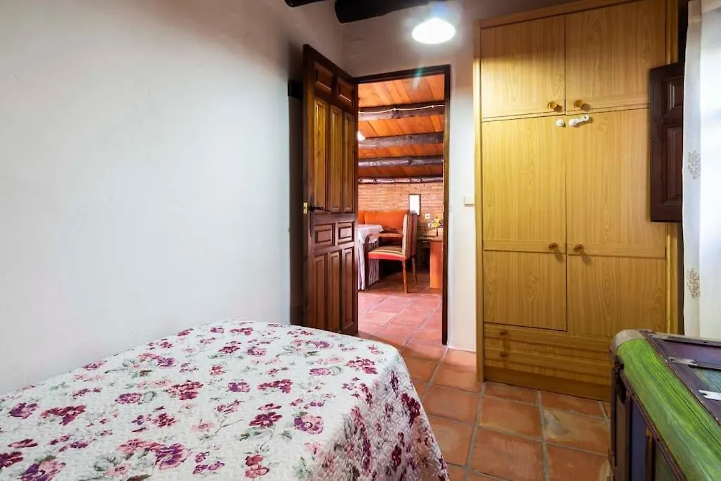 Casa Suryta Einzigartiges Landhaus Bei Granada Dúrcal 0*,