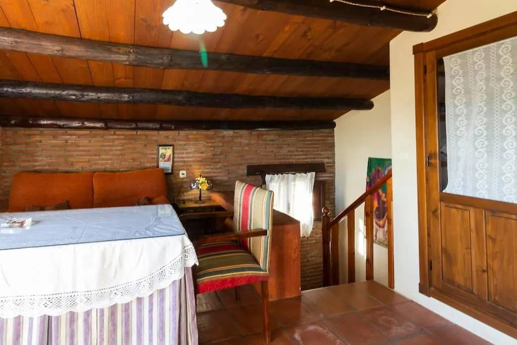 Casa Suryta Einzigartiges Landhaus Bei Granada Dúrcal Casa vacanze