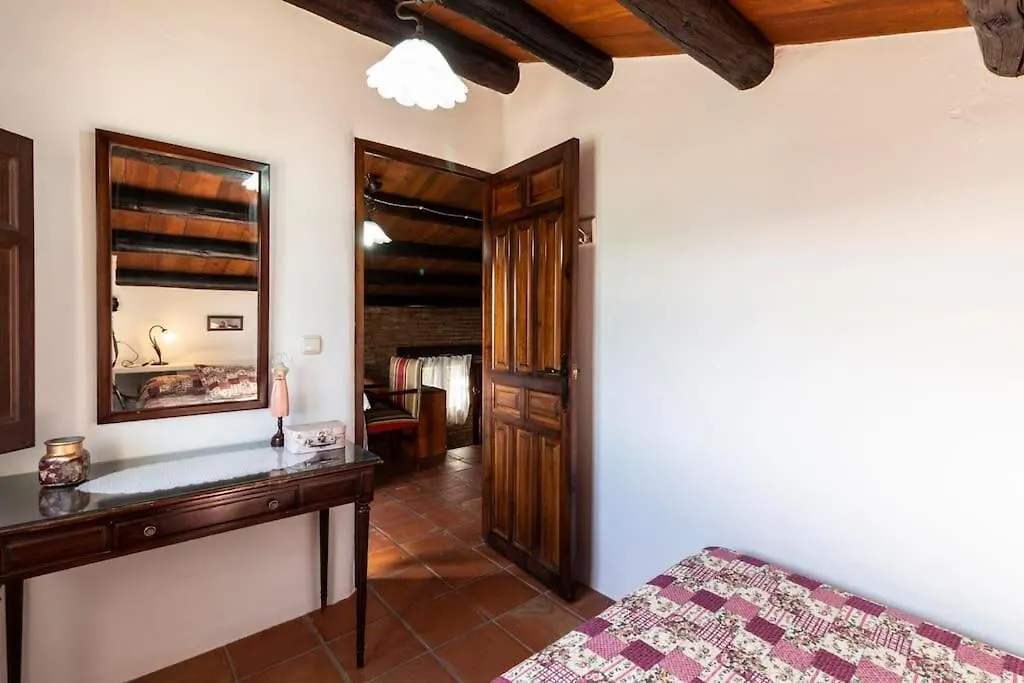 Casa vacanze Casa Suryta Einzigartiges Landhaus Bei Granada Dúrcal Spagna
