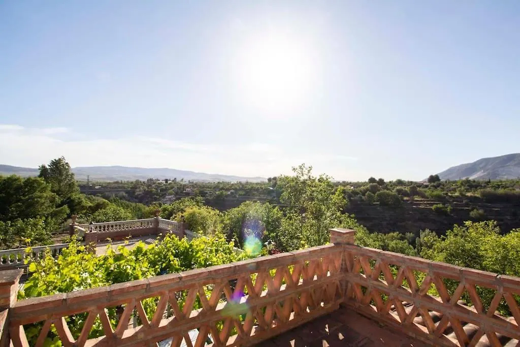 Casa Suryta Einzigartiges Landhaus Bei Granada Dúrcal 0*,  España