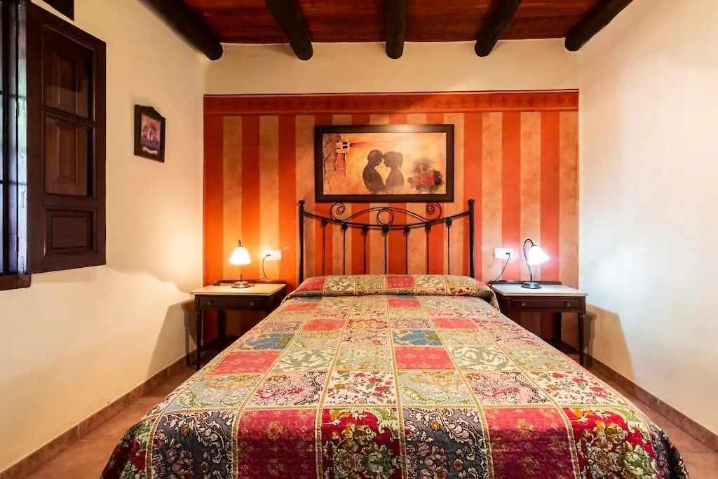 Casa Suryta Einzigartiges Landhaus Bei Granada Dúrcal Сasa de vacaciones