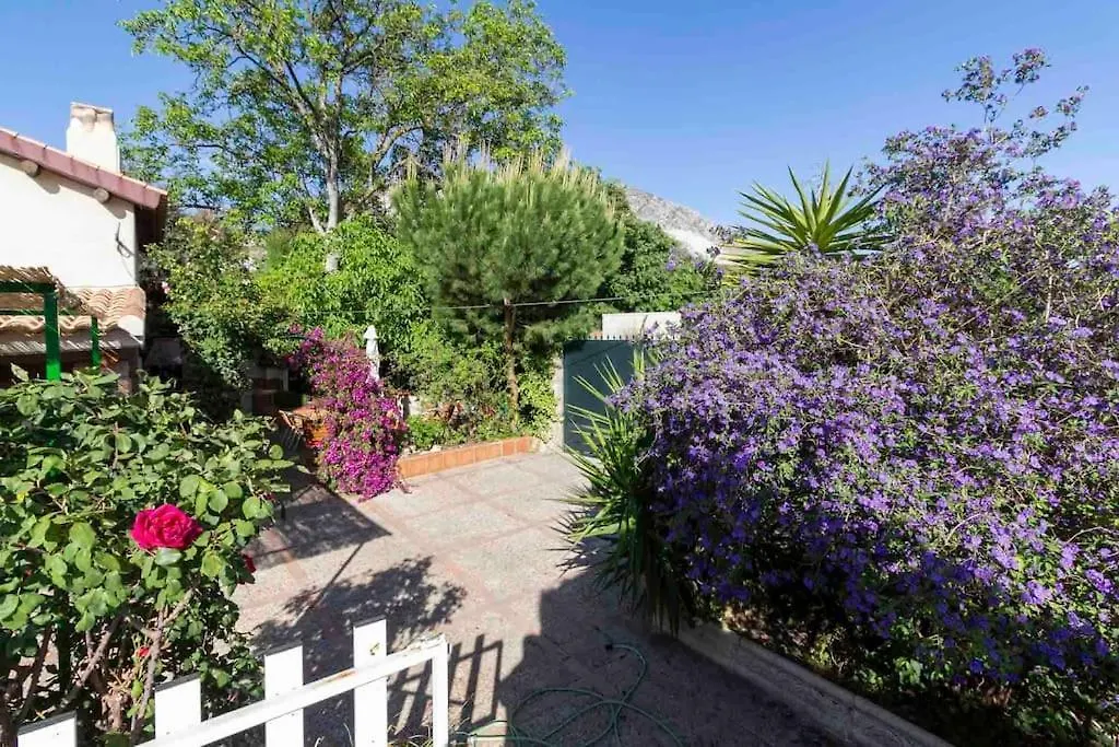 Сasa de vacaciones Casa Suryta Einzigartiges Landhaus Bei Granada Dúrcal España