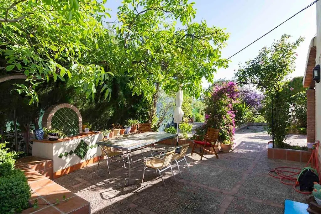 Сasa de vacaciones Casa Suryta Einzigartiges Landhaus Bei Granada Dúrcal