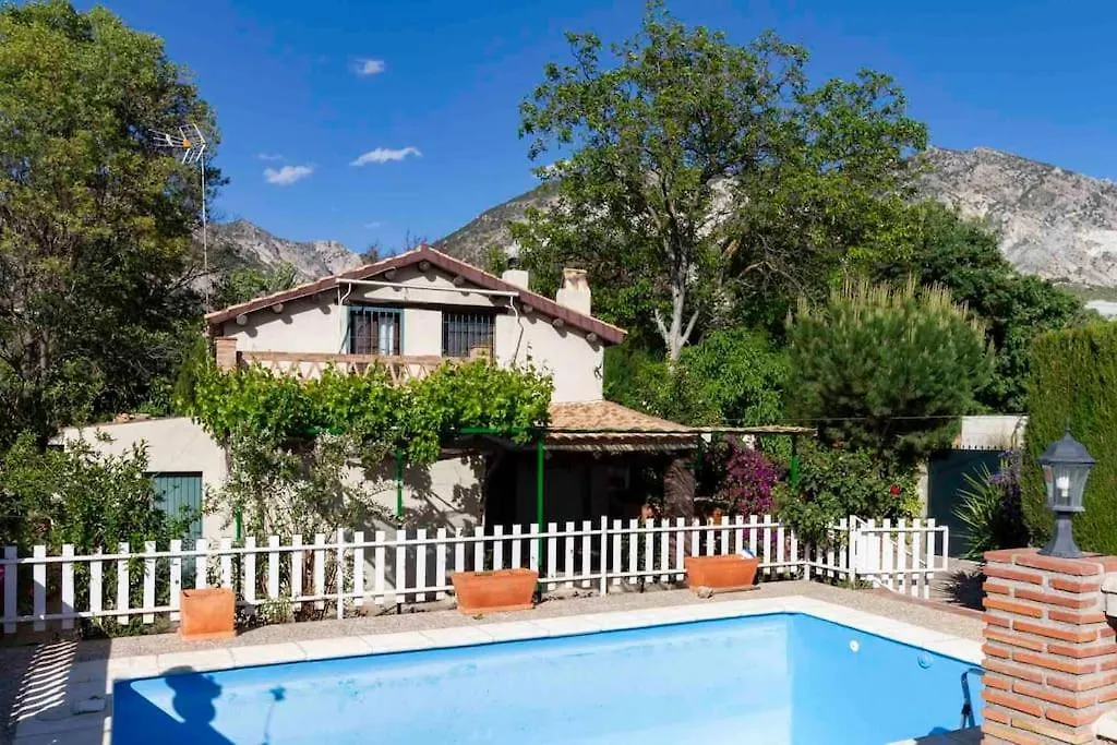 Casa Suryta Einzigartiges Landhaus Bei Granada Dúrcal 0*,