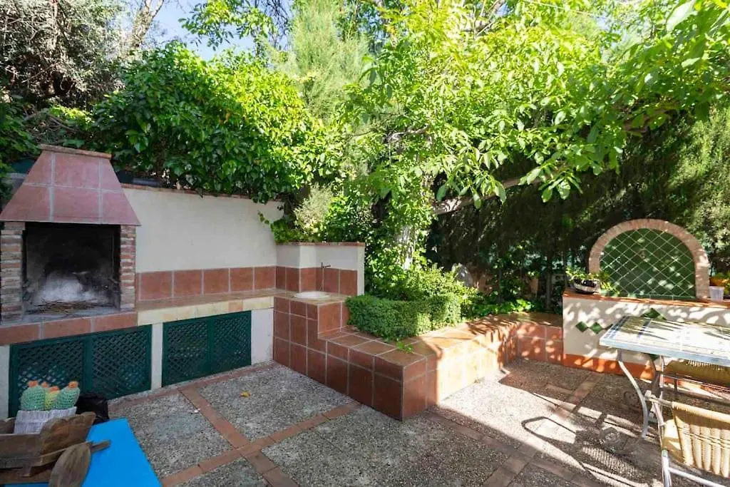 Сasa de vacaciones Casa Suryta Einzigartiges Landhaus Bei Granada Dúrcal