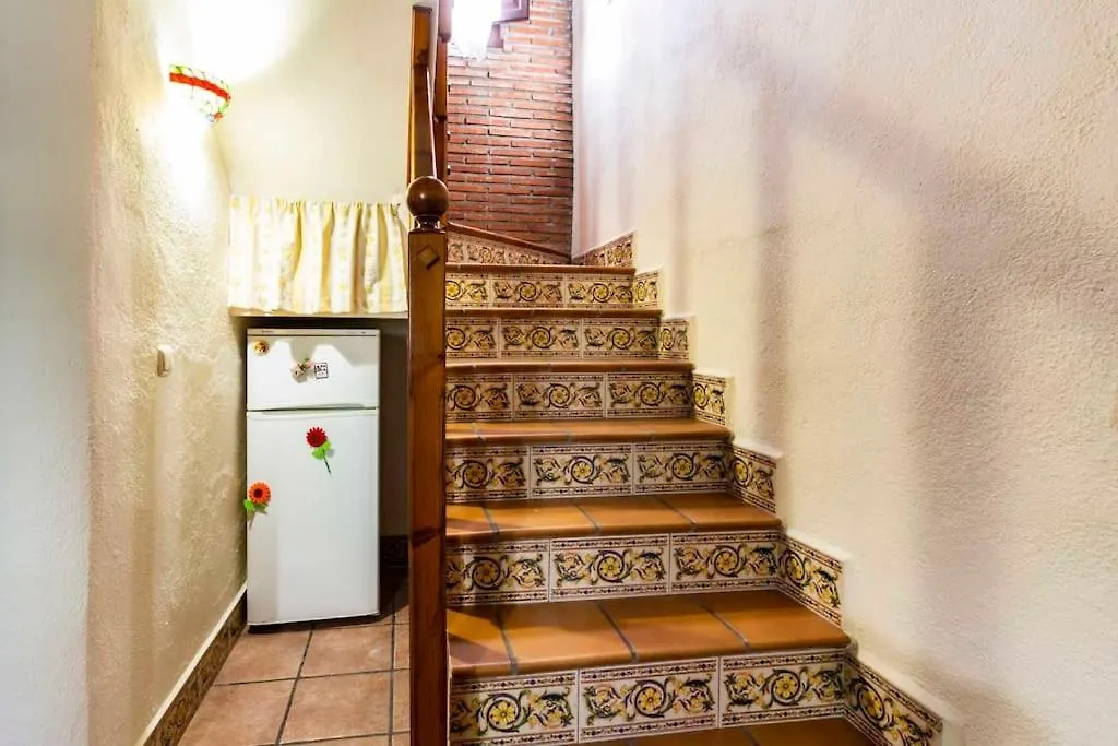 Casa Suryta Einzigartiges Landhaus Bei Granada Dúrcal Сasa de vacaciones