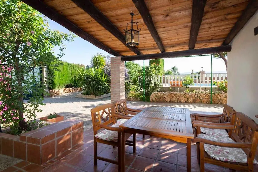 Casa vacanze Casa Suryta Einzigartiges Landhaus Bei Granada Dúrcal