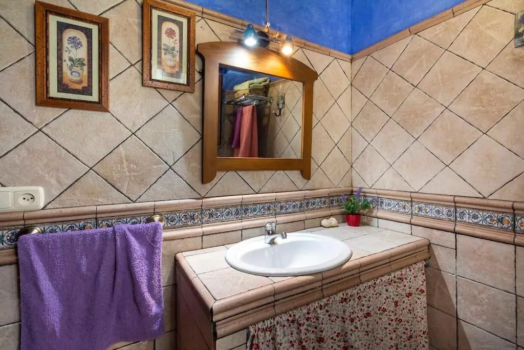 Casa Suryta Einzigartiges Landhaus Bei Granada Dúrcal Сasa de vacaciones
