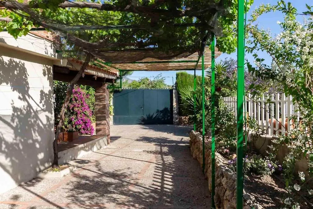 Casa Suryta Einzigartiges Landhaus Bei Granada Dúrcal Casa vacanze