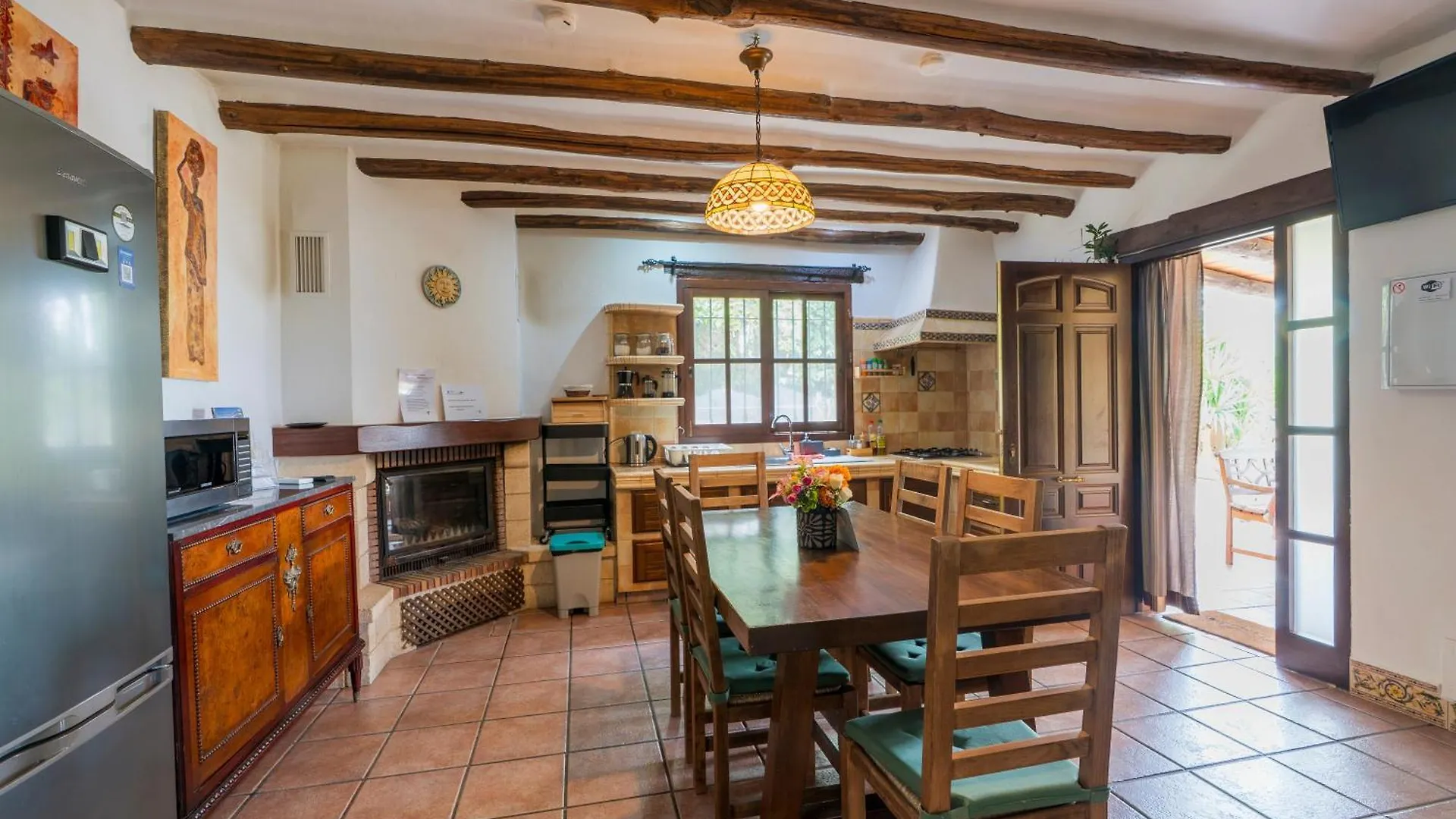 Casa Suryta Einzigartiges Landhaus Bei Granada Dúrcal Сasa de vacaciones
