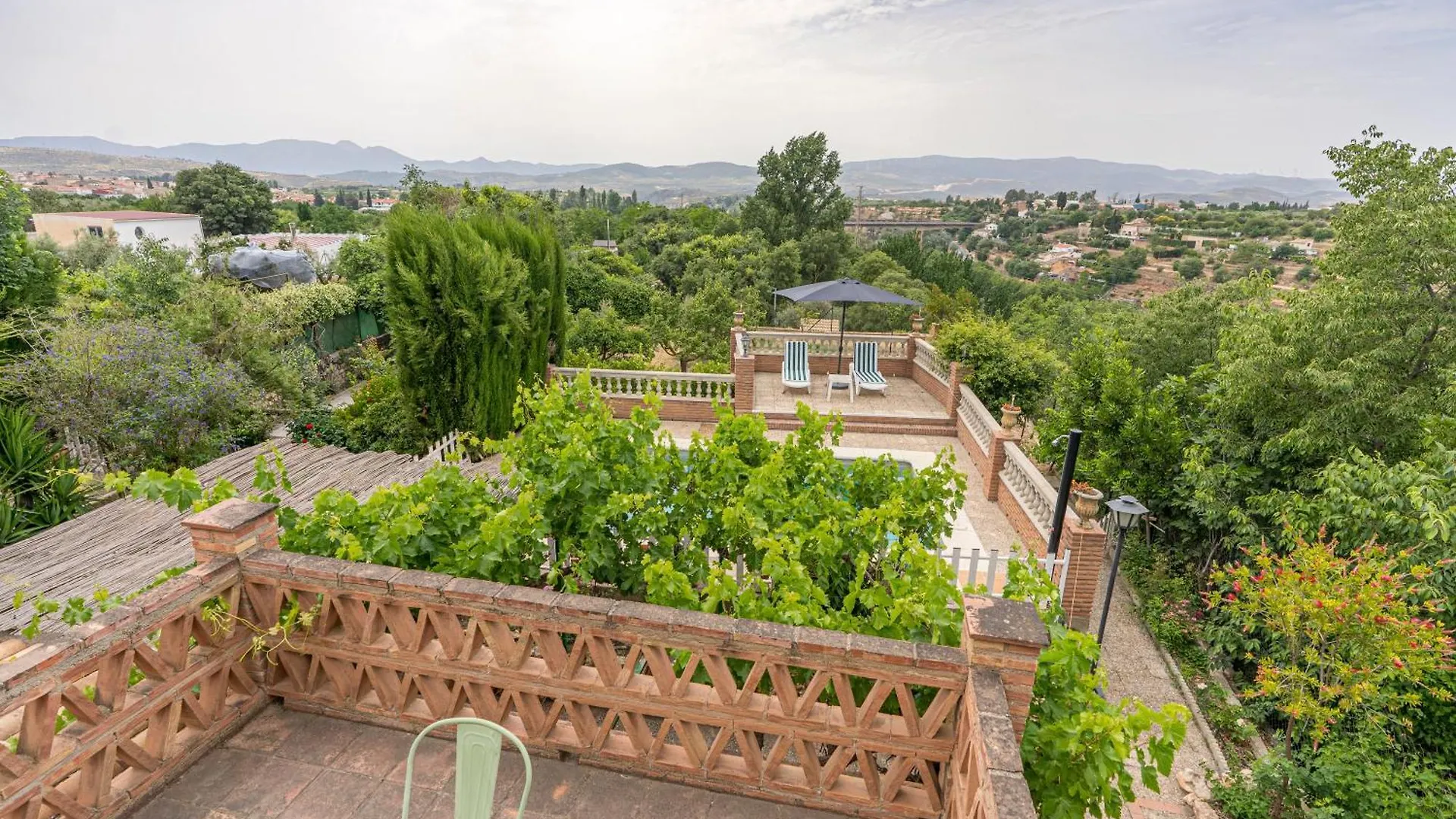Сasa de vacaciones Casa Suryta Einzigartiges Landhaus Bei Granada Dúrcal