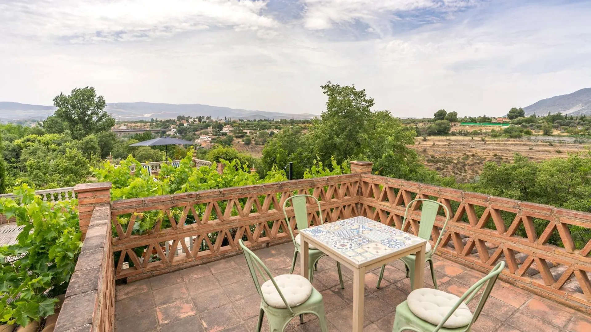 Casa Suryta Einzigartiges Landhaus Bei Granada Dúrcal Сasa de vacaciones