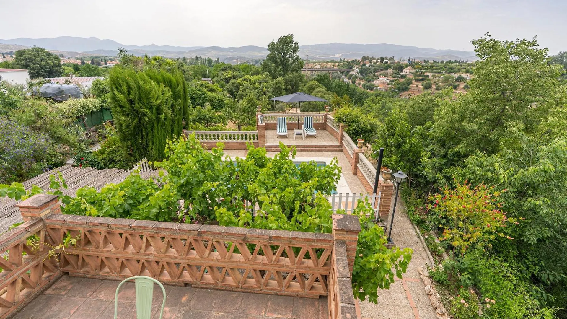 Casa Suryta Einzigartiges Landhaus Bei Granada Dúrcal